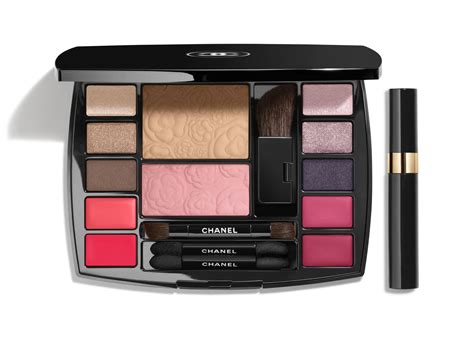 chanel travel kit makeup|complete travel makeup kit.